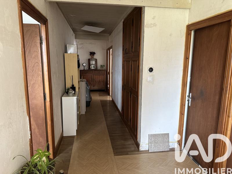 Maison - 114 m² - 4 pièces