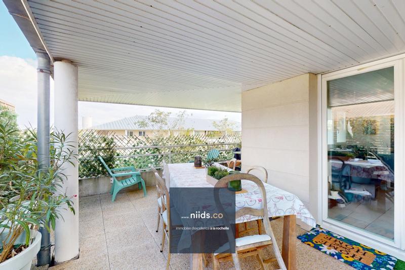 Appartement - 71 m² - 3 pièces