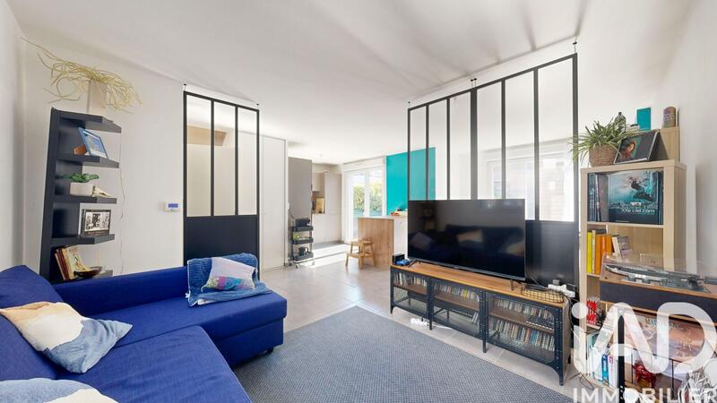 Maison - 85 m² - 4 pièces