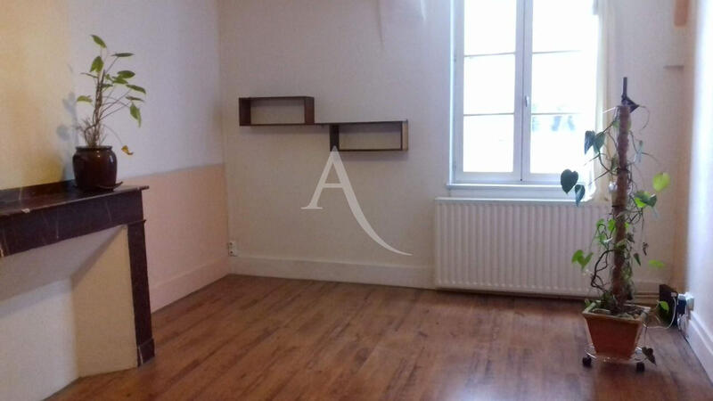 Appartement - 65 m² - 2 pièces