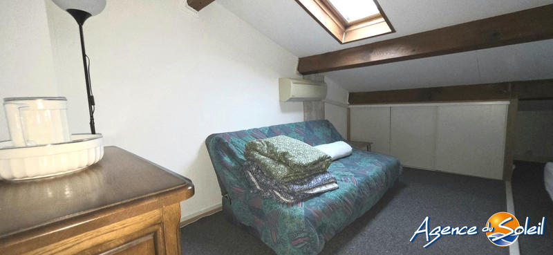 Maison - 57 m² - 2 pièces