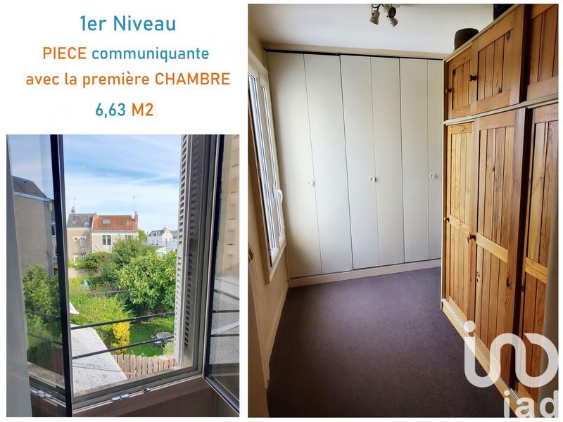 Maison - 142 m² - 8 pièces