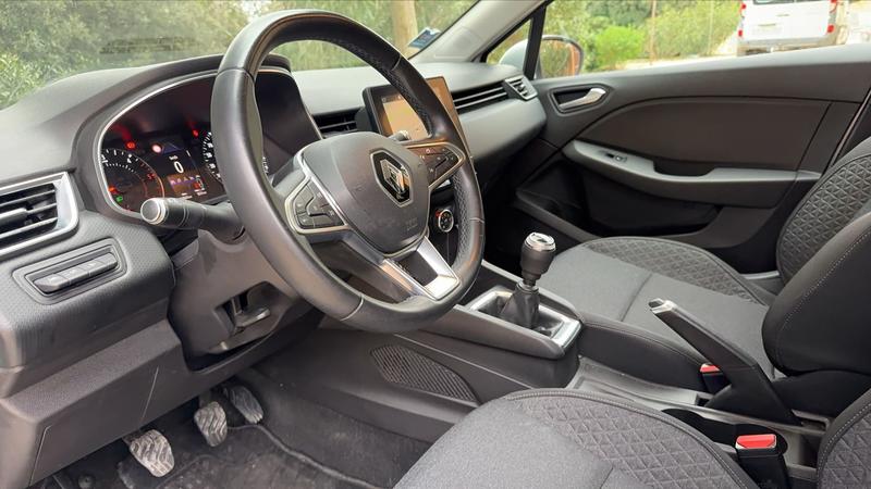 Renault Clio 1.5 dCi 85 Business