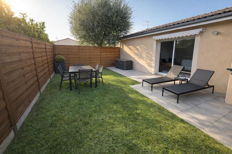 Maison - 67 m² - 3 pièces