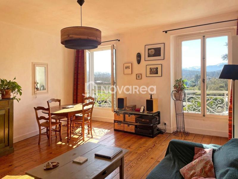 Appartement - 92 m² - 4 pièces