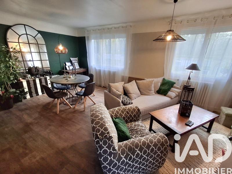 Maison - 89 m² - 4 pièces