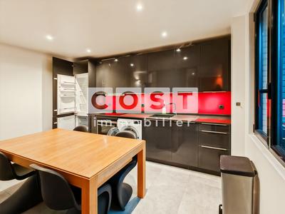 Duplex - 46 m² - 2 pièces