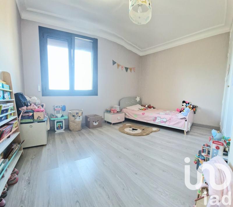 Maison - 111 m² - 4 pièces