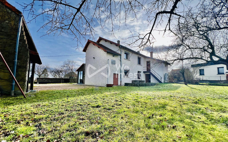 Maison ancienne - 189 m² - 7 pièces