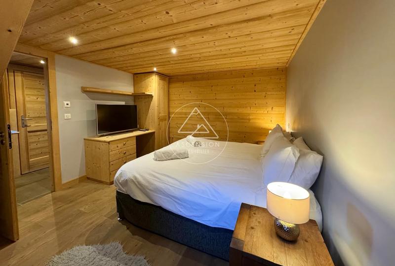 Châlet - 185 m² - 6 pièces