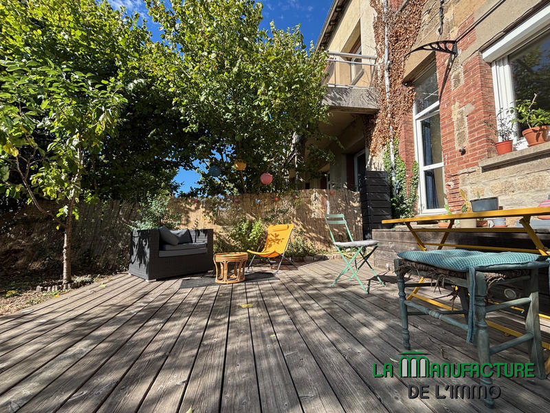 Maison - 175 m² - 6 pièces