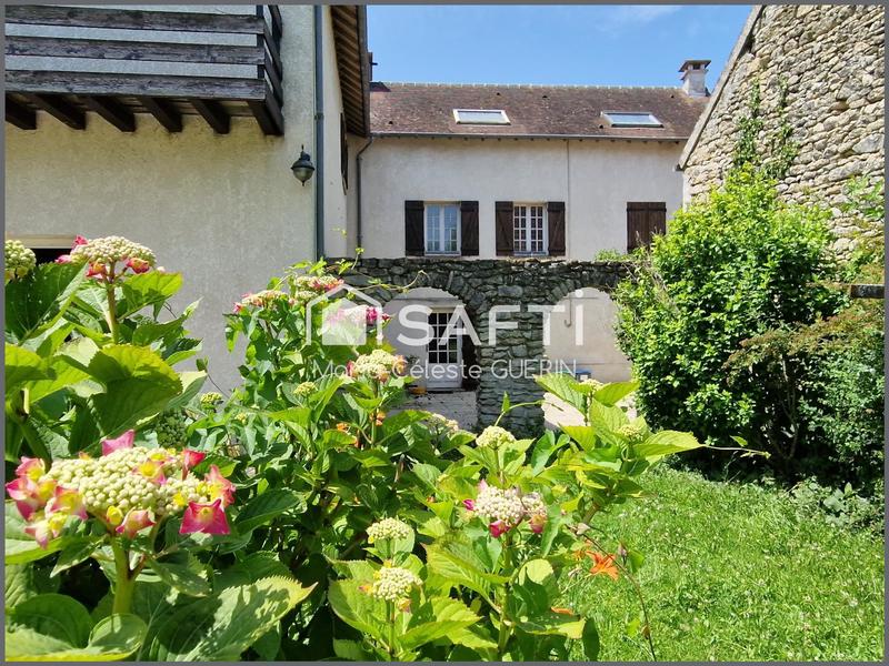 Maison - 248 m² - 7 pièces