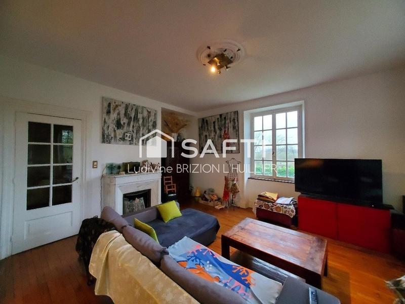 Maison de maîtres - 316 m² - 11 pièces