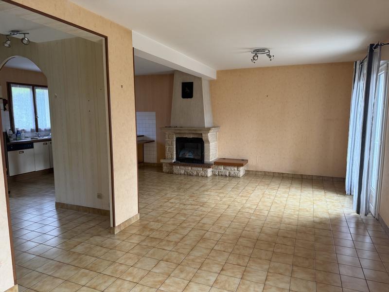 Maison - 101 m² - 6 pièces