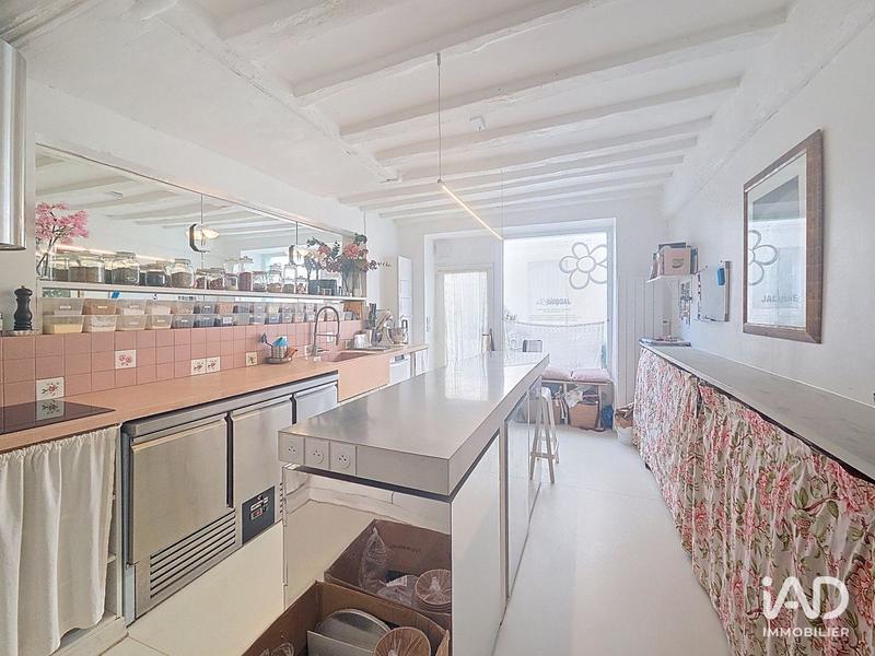 Local commercial - 20 m² - 1 pièce