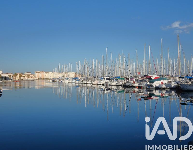 Appartement - 25 m² - 1 pièce