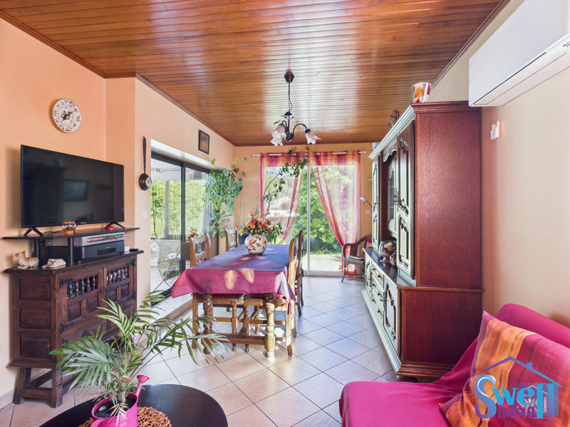 Maison ancienne - 101 m² - 4 pièces