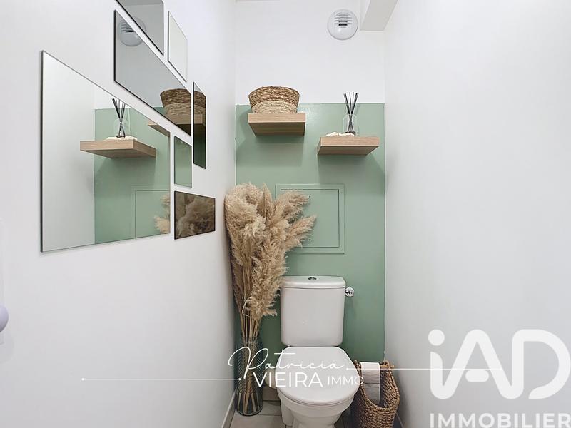 Appartement - 62 m² - 3 pièces