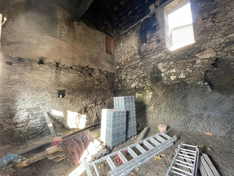 Maison de village - 60 m² - 3 pièces