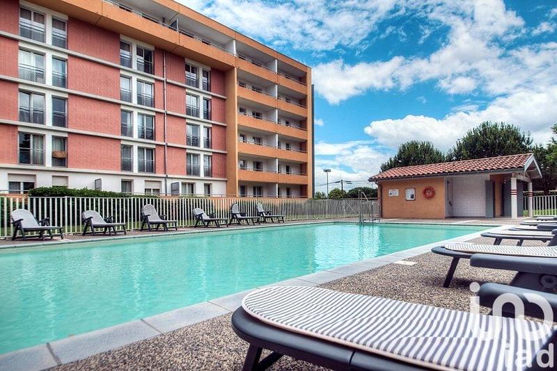 Appartement - 27 m² - 2 pièces