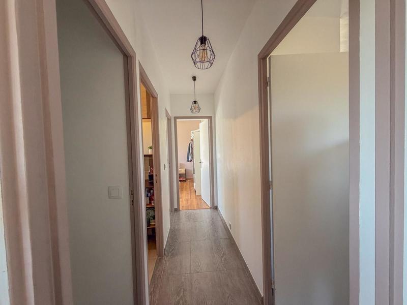 Maison - 73 m² - 4 pièces