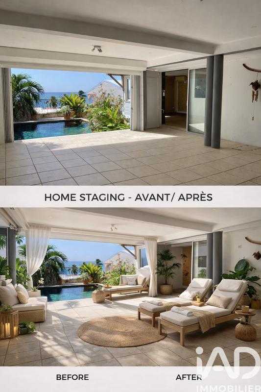 Maison de ville - 214 m² - 6 pièces