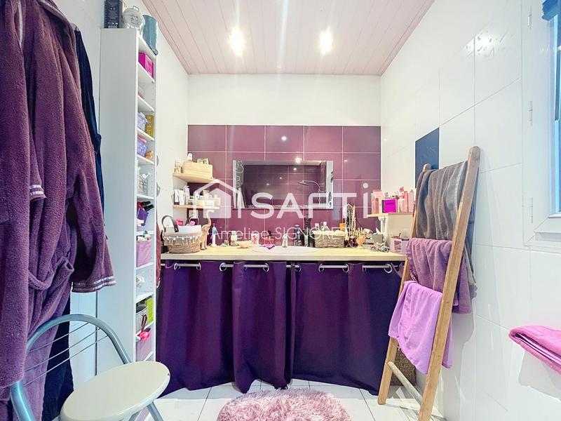 Maison - 150 m² - 4 pièces