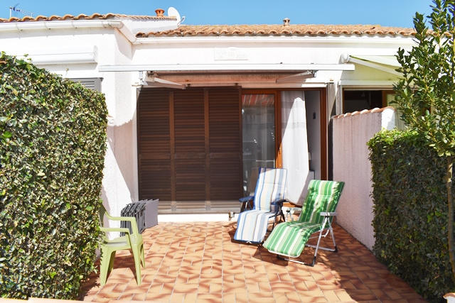 Maison - 40 m² - 3 pièces