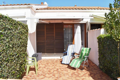 Maison - 40 m² - 3 pièces