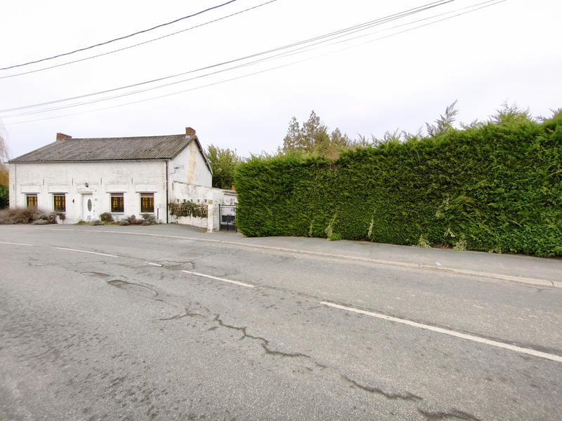 Maison - 91 m² - 5 pièces