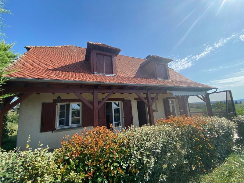 Maison - 157 m² - 6 pièces