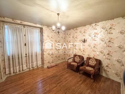 Maison - 175 m² - 9 pièces