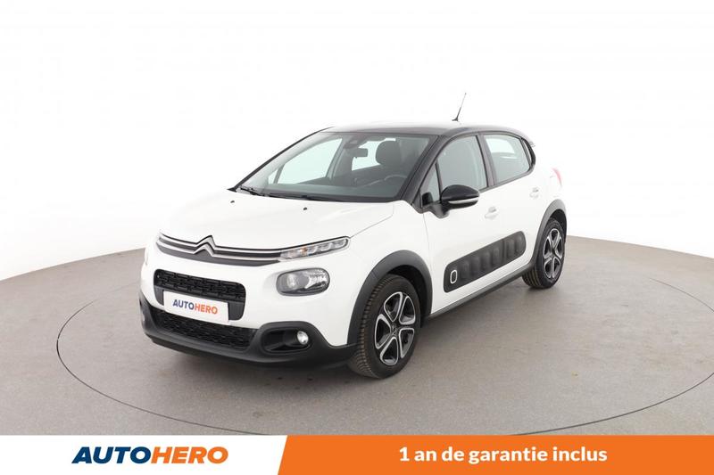 Citroën C3 1.2 PureTech Shine 82 ch