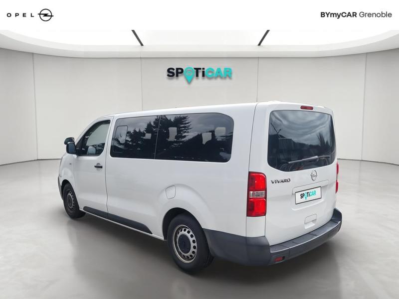 Opel Vivaro Combi L3 1.5 Diesel 120 ch
