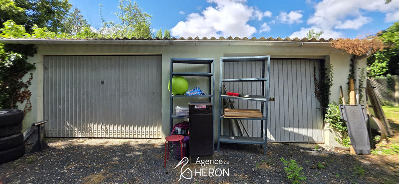 Maison - 80 m² - 4 pièces