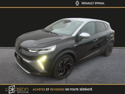Renault Captur E-Tech full hybrid 145 ch esprit Alpine