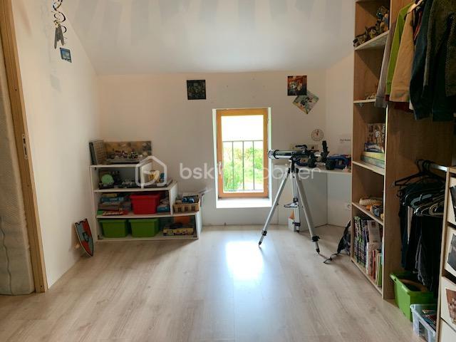 Fermette - 170 m² - 5 pièces