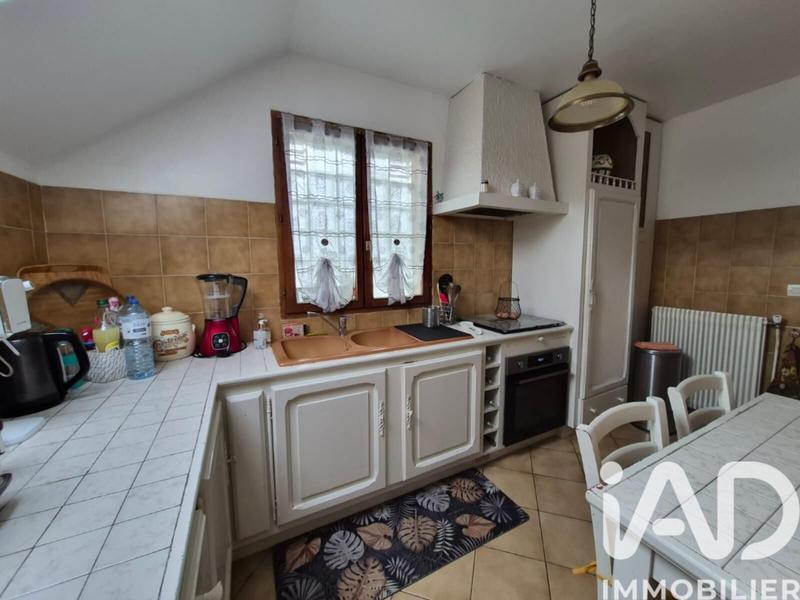 Maison - 175 m² - 8 pièces