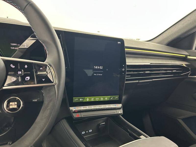 Renault Rafale E-Tech full hybrid 200 ch esprit Alpine