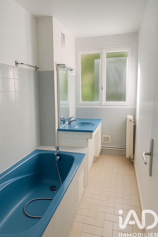 Appartement - 58 m² - 3 pièces