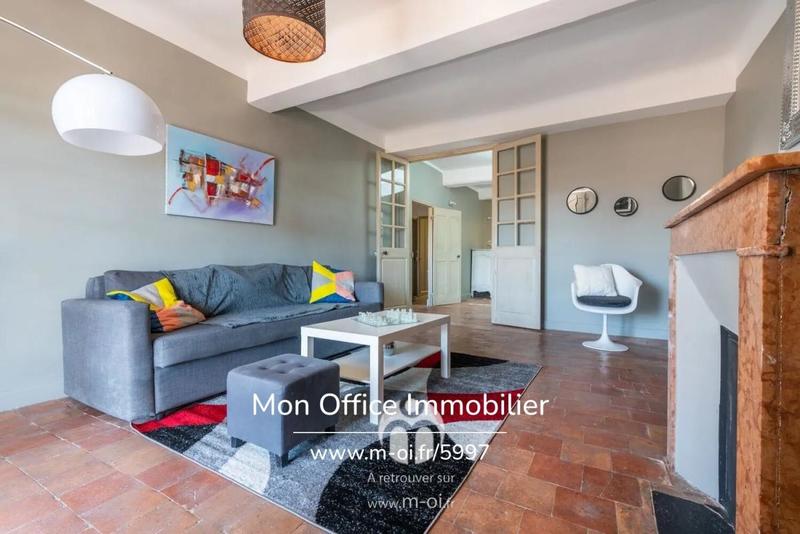 Appartement - 123 m² - 4 pièces