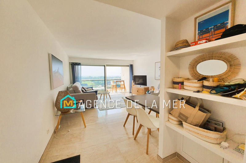 Appartement - 52 m² - 2 pièces