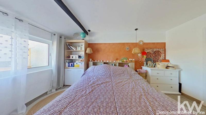 Villa - 101 m² - 4 pièces