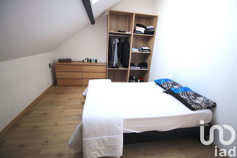 Maison - 185 m² - 7 pièces