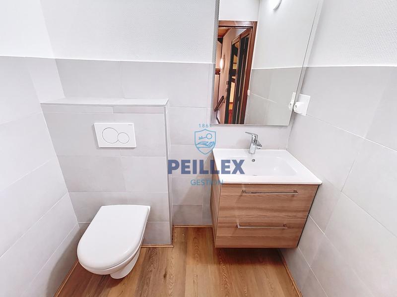 Duplex - 109 m² - 4 pièces