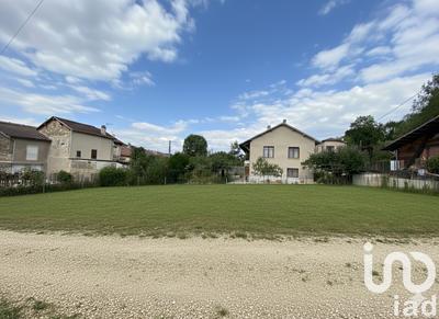 Terrain - 627 m²