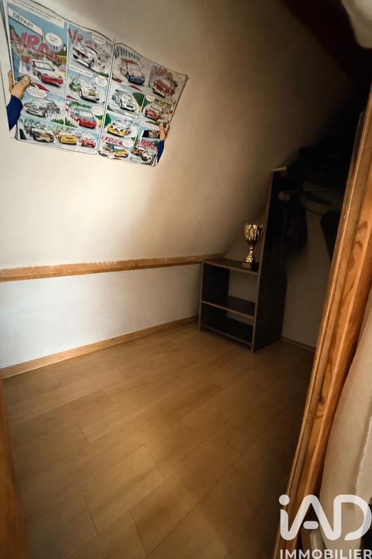 Maison de ville - 115 m² - 7 pièces