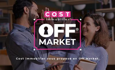 Appartement - 50 m² - 2 pièces