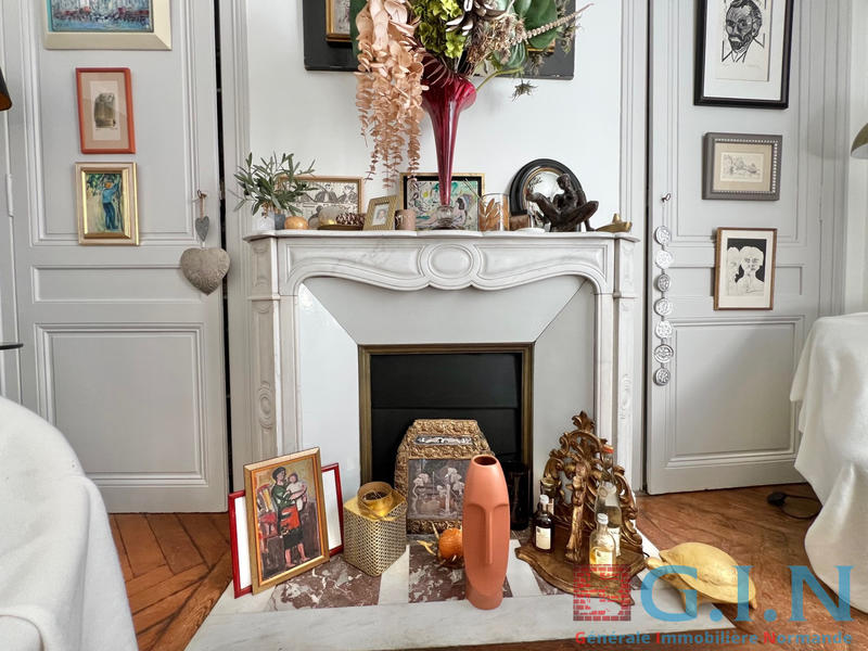 Appartement - 100 m² - 3 pièces