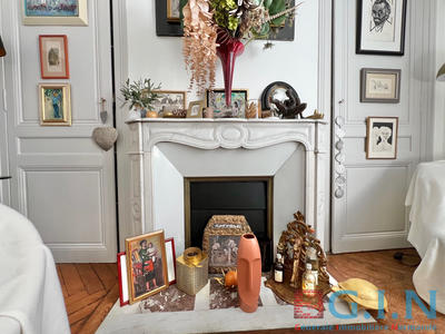 Appartement - 100 m² - 3 pièces